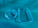 Assorted Kitchen Storage Container Lot (6)