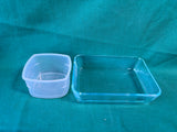 Assorted Kitchen Storage Container Lot (6)