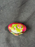 Limoges France Peint Main Hand Painted Floral Trinket Box 205/250 Signed (B)