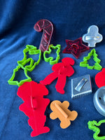 Cookie Cutter Lot