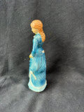 Goebel Garden Fancier 1880 Fashions on Parade Figurine W. Germany