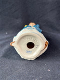 Goebel Garden Fancier 1880 Fashions on Parade Figurine W. Germany