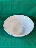 Fapor Delmar White Round Serving Bowl FP Home
