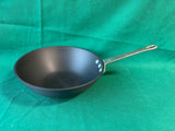 Commercial Aluminum Cookware G175HC Anodized Wok