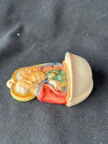 "Holy Family Water Font" Hummel Figurine #246 TMK3 W.Goebel