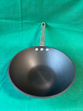 Commercial Aluminum Cookware G175HC Anodized Wok