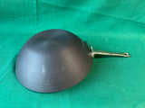 Commercial Aluminum Cookware G175HC Anodized Wok
