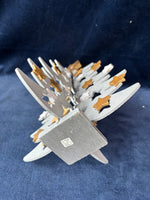 Dept. 56 Wooden Cut Out Star Tree