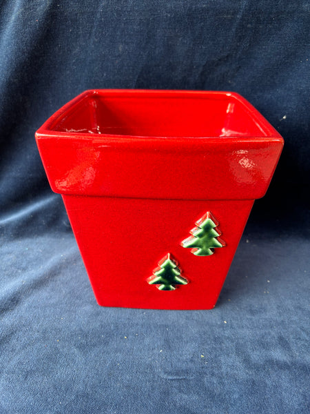 Christmas Tree Planter