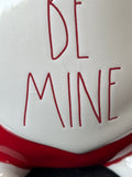 Rae Dunn “Be Mine” Gnome Cookie Jar *Read Description*