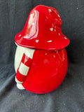 Rae Dunn “Be Mine” Gnome Cookie Jar *Read Description*