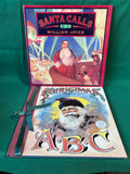 Children’s Christmas Book Lot (A)-2 Books