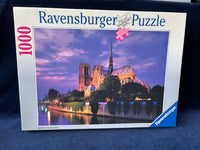 Assorted Puzzle Lot (3)