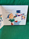 Children’s Christmas Book Lot (B)-2 Books