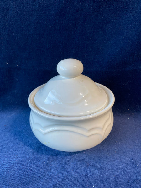 Ceramic Sugar Bowl