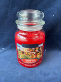 Yankee Candle Limited Edition Thank You Candle