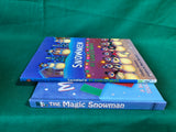 Children’s Christmas Book Lot (B)-2 Books