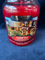 Yankee Candle Limited Edition Thank You Candle