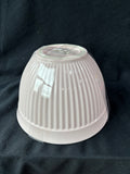Spring Gatherings Set Of 3 Melamine Mixing Bowls, Unused