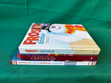 Children’s Christmas Book Lot (D)-3 Books