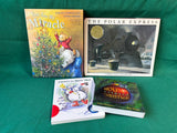 Children’s Christmas Book Lot (E)-4 Books