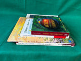 Children’s Christmas Book Lot (E)-4 Books