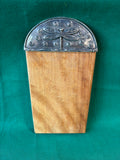 Pewter Dragonfly Cutting Board by Basic Spirit