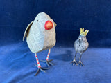 Pair Of Bird Figurines *Read Description*
