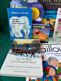 Assorted Children’s Book Lot (19)