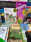 Assorted Children’s Book Lot (19)