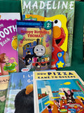 Assorted Children’s Book Lot (19)