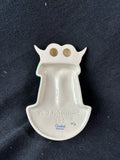 Goebel Hummel Angel Duet Holy Water Font Wall Figurine