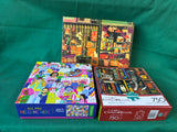 Puzzle Lot (3)