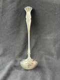 1847 Rogers Bros XS Triple Silver Plated Grape Ladle Spoon