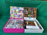Puzzle Lot (3)