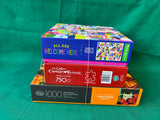 Puzzle Lot (3)
