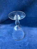 Set Of 7 Wine Glasses