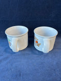 Pair Of Soup Recipe Mugs
