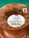 Hearth & Hand W/ Magnolia Wood Cake Stand
