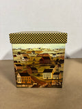 Raymond Waites Collection – Set of 3 Nesting Decorative Boxes