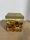 Raymond Waites Collection – Set of 3 Nesting Decorative Boxes