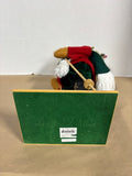 2004 Dept 65 Old World Santa Collection Snowshoe Limited Edition