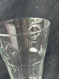 Set Of 4 Cristal D'Arques Style Durand Heritage Rooster Juice Glasses