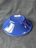 Set Of 4 Coastal Collection Melamine Bowls