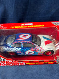 Racing Champions 1998 #6 Die Cast Stock Car Replica 1/24 Scale 50th Anniversary