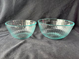 3-Piece Glass Pyrex Dish Lot