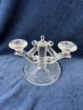 Pair Of Double Candle Stick Holders