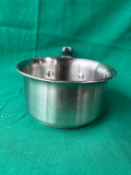 Calphalon Cooking With 1QT Sauce Pot Black Soft Grip Silicone Handle