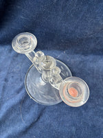 Pair Of Double Candle Stick Holders