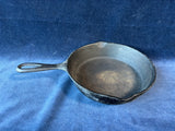 (A)Cast Iron Skillet